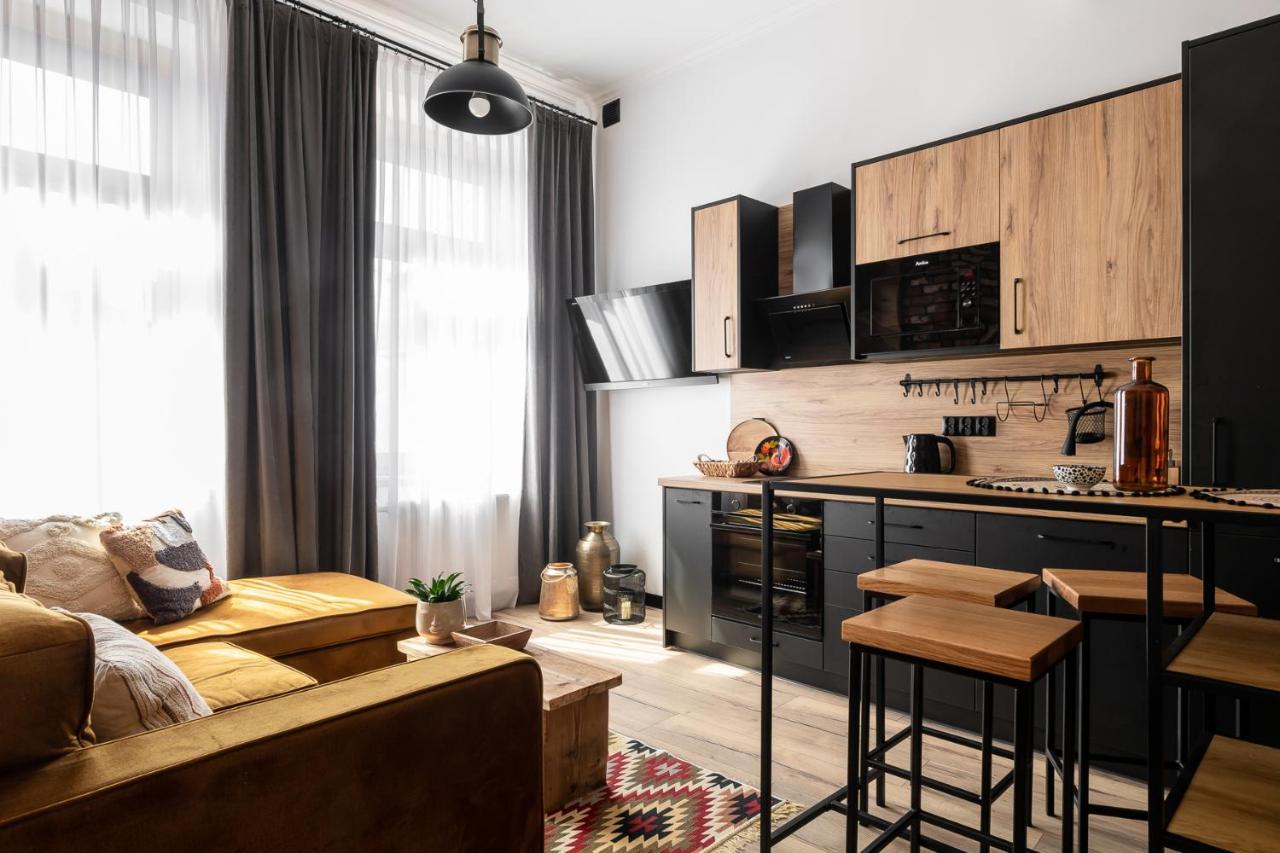 Apartament Czarna Perla Чарны-Дунаец Экстерьер фото